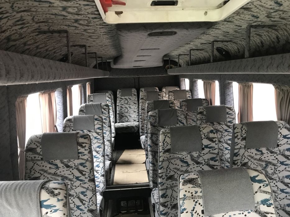 Автобус Мерседес пробег 200 тыс.км