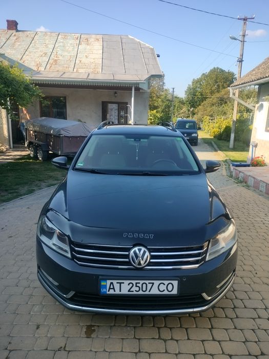 Volkswagen Passat B7