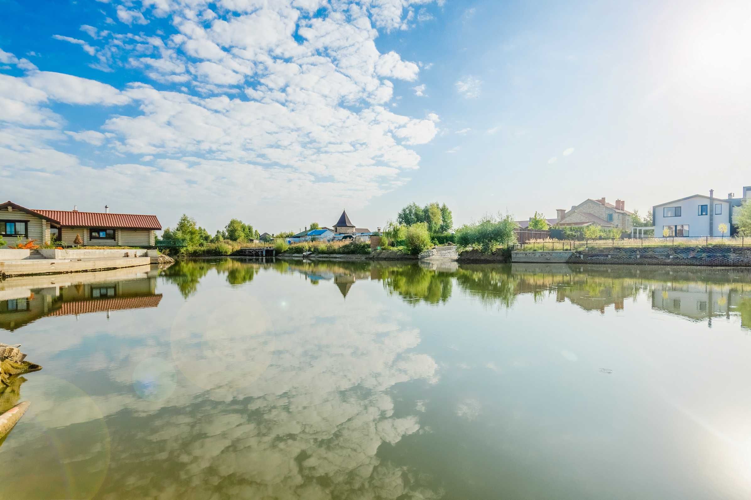 Продаж будинку з укриттям КМ Balaton. Вишгород. Нові Петрівці.