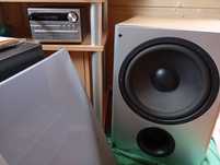 Sprzedam potężny subwoofer Canon.