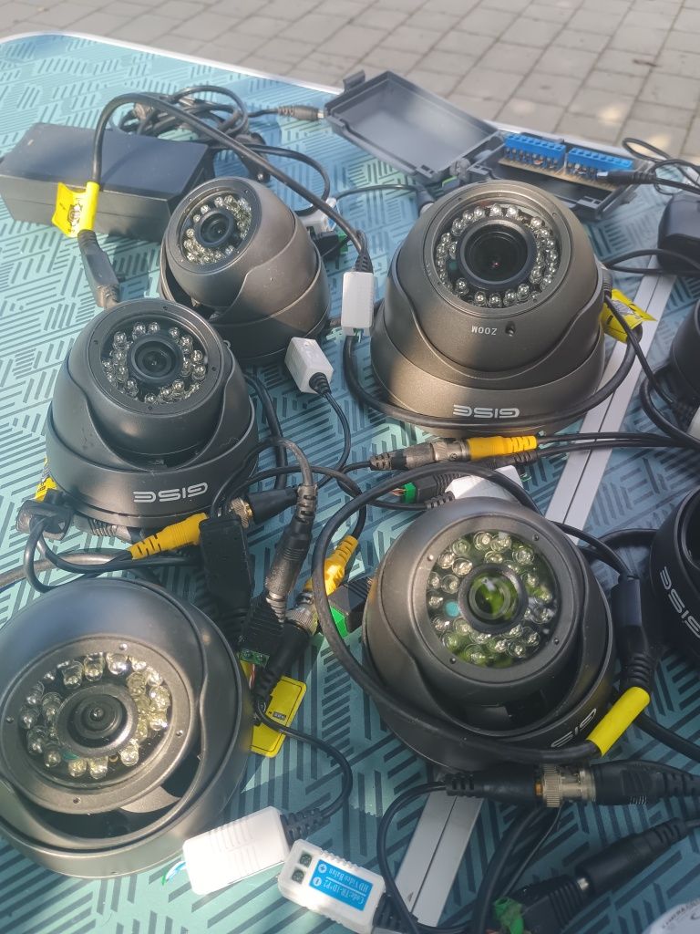 Zestaw monitoringu