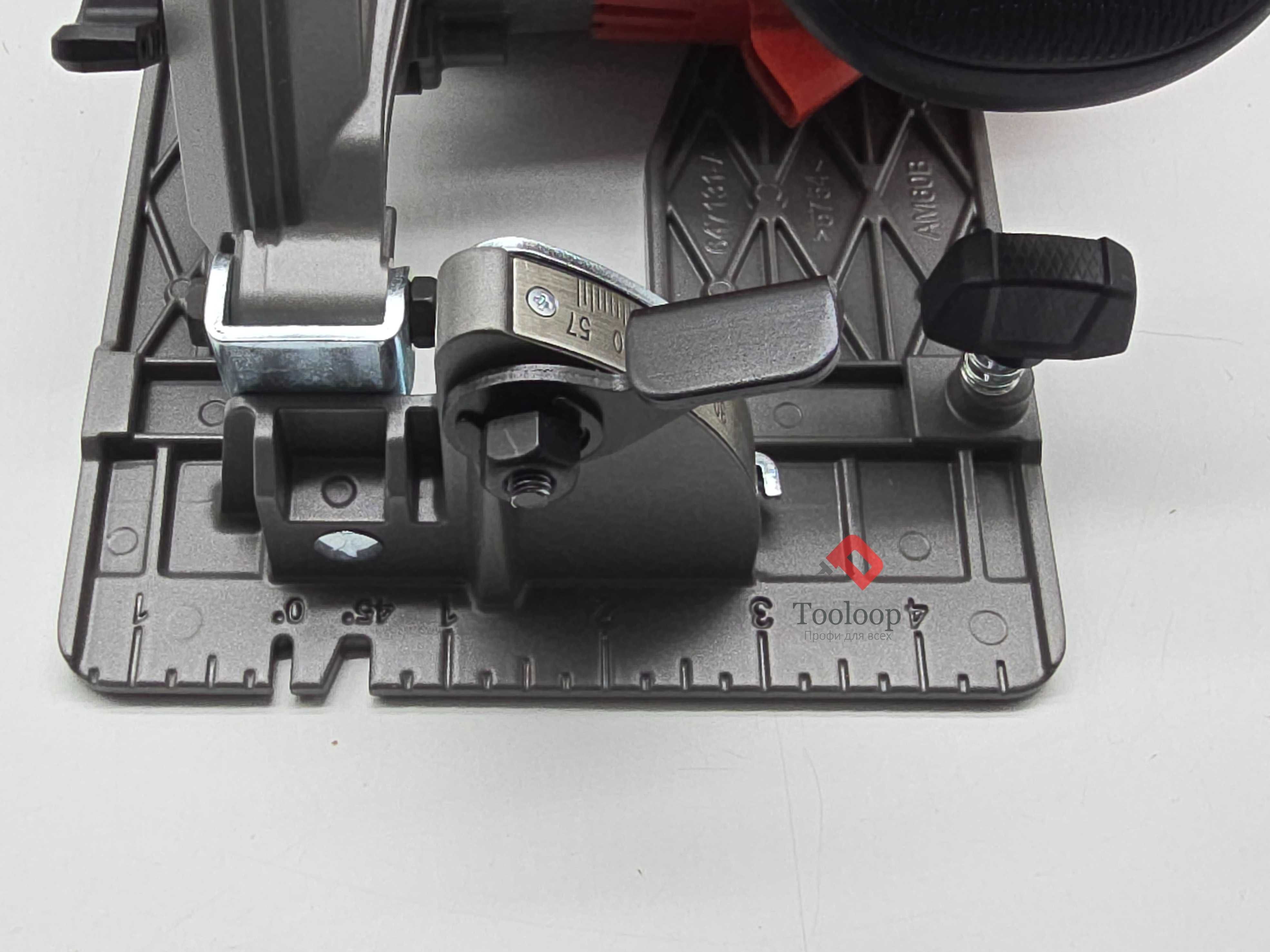Milwaukee 2834 Аккумуляторная бесщеточная циркулярная 185мм\ Новая