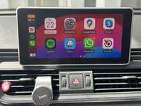 AUDI Q5 A4 A5 Q3 montaż portu USB Aktywacja Carplay Android Auto MIB2
