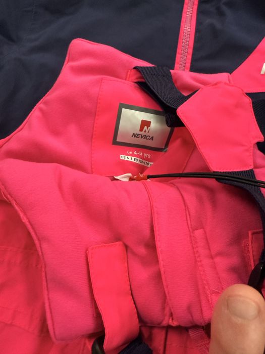 Зимовий костюм Nevica 104-110