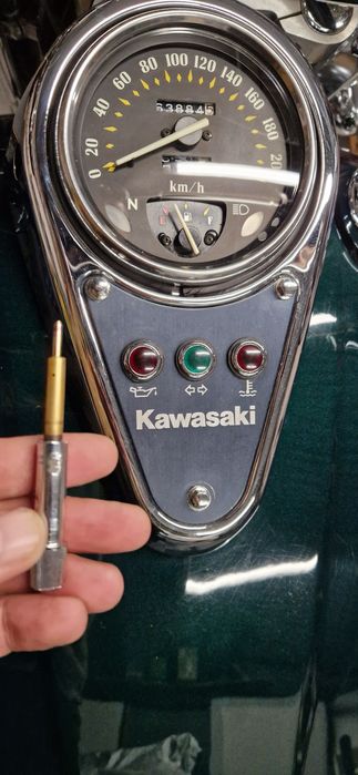 Kawasaki VN1500 Classic Tourer 1998r.