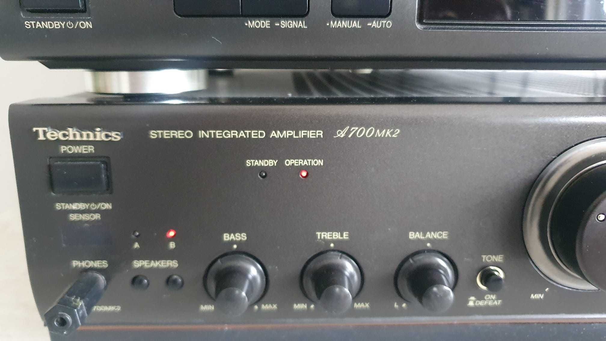 Wieża Technics zestaw 5 segmętów