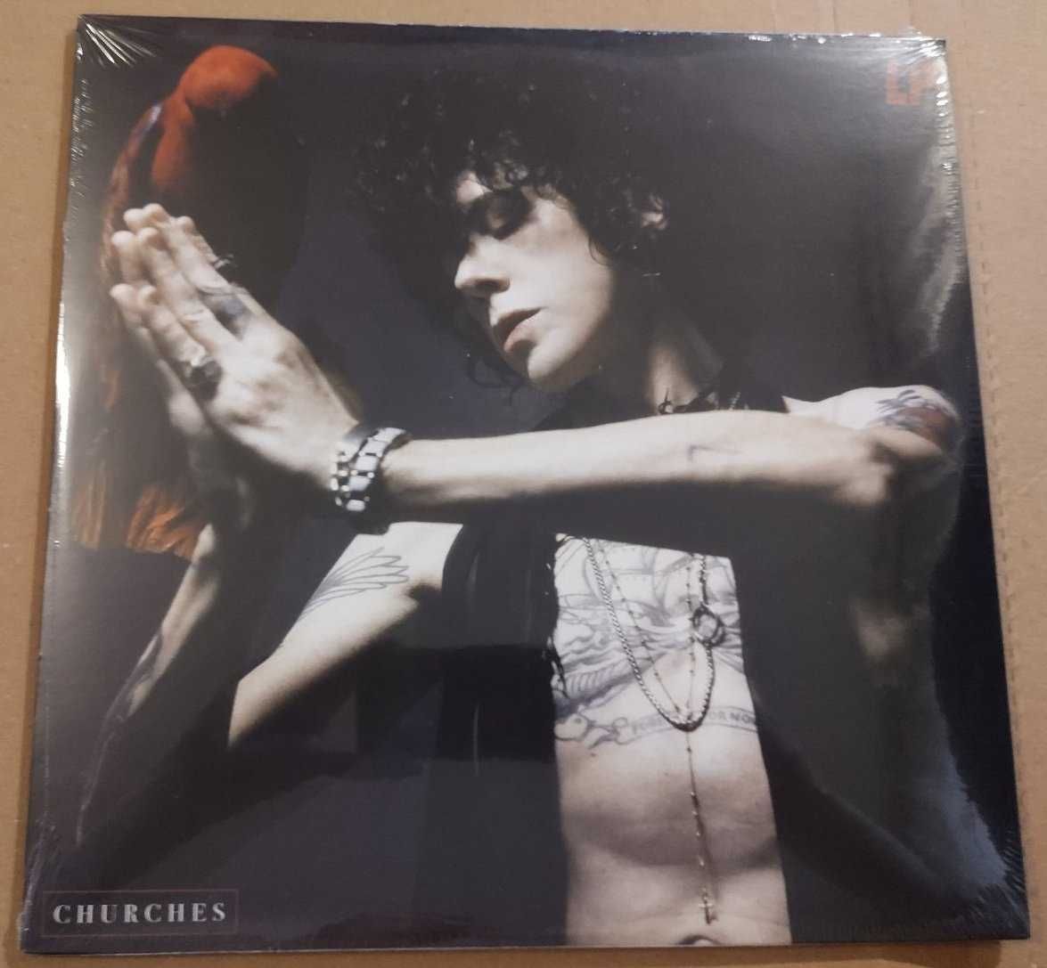 LP – Churches  2LP