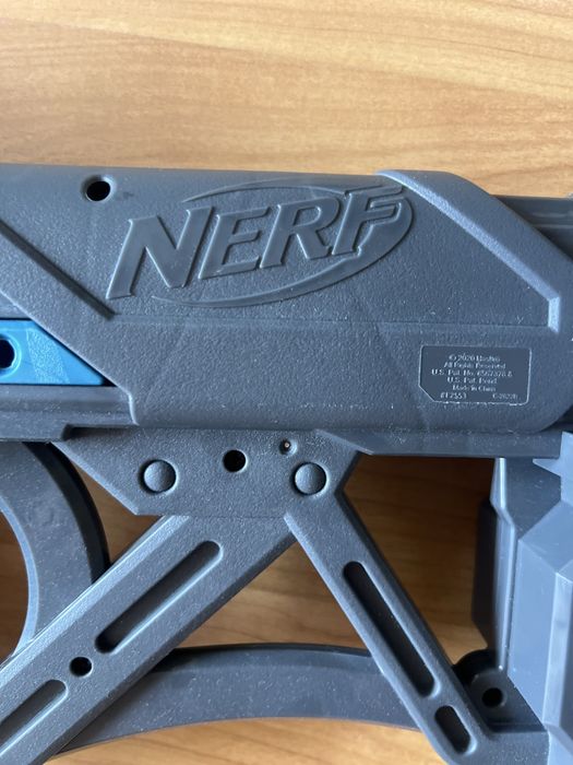 Бластер Nurf Elite 2.0 Flip 32