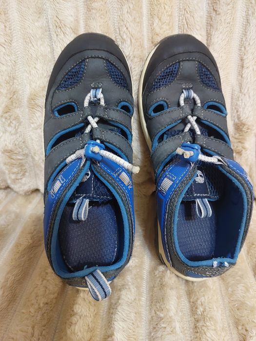 Timberland босононіжки/сандалі р.35-22 см