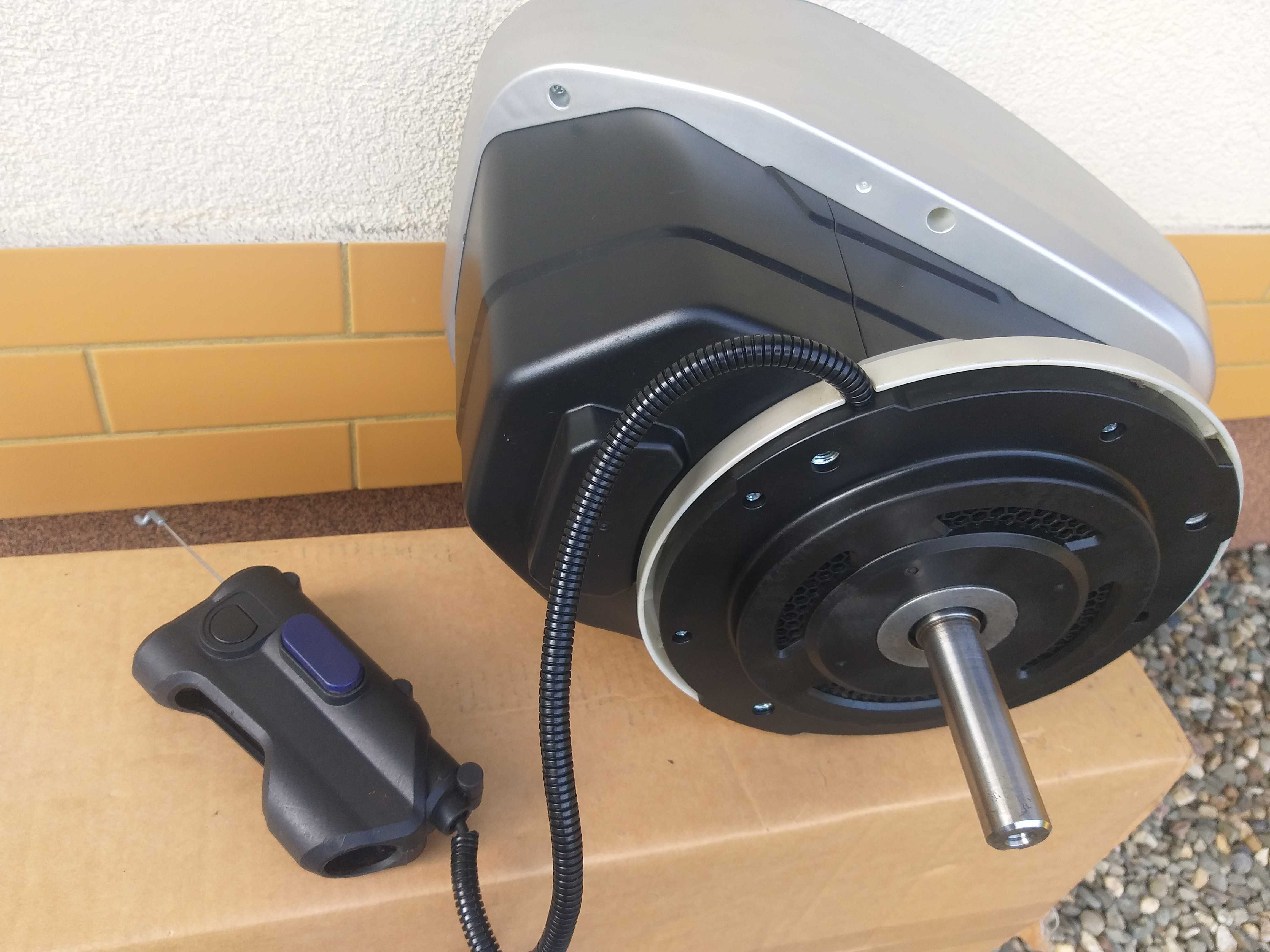 silnik akumulatorowy kosiarki powerbase 46cm
