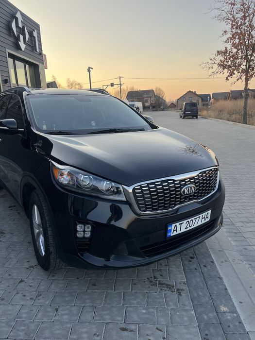 !!! Kia Sorento!!!