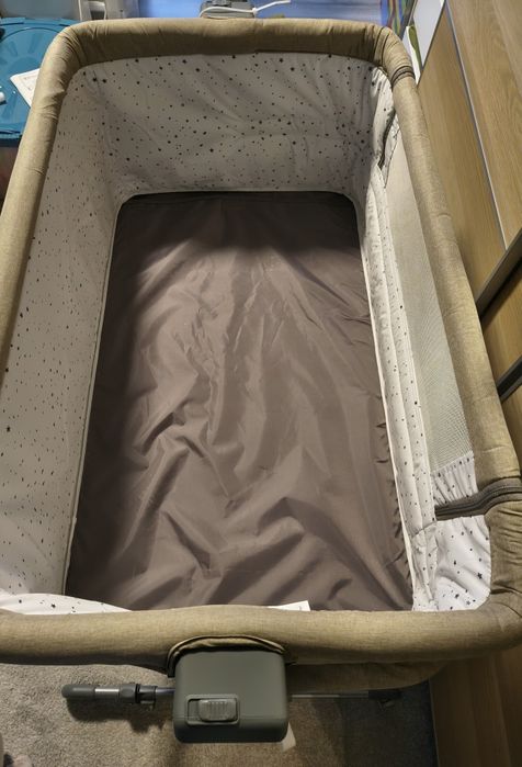 Łóżeczko dostawne Kinderkraft Neste Up