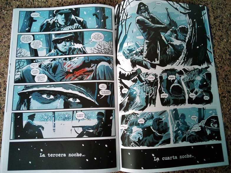 Revista ECC Cómics nº 4 (fevereiro 2019)