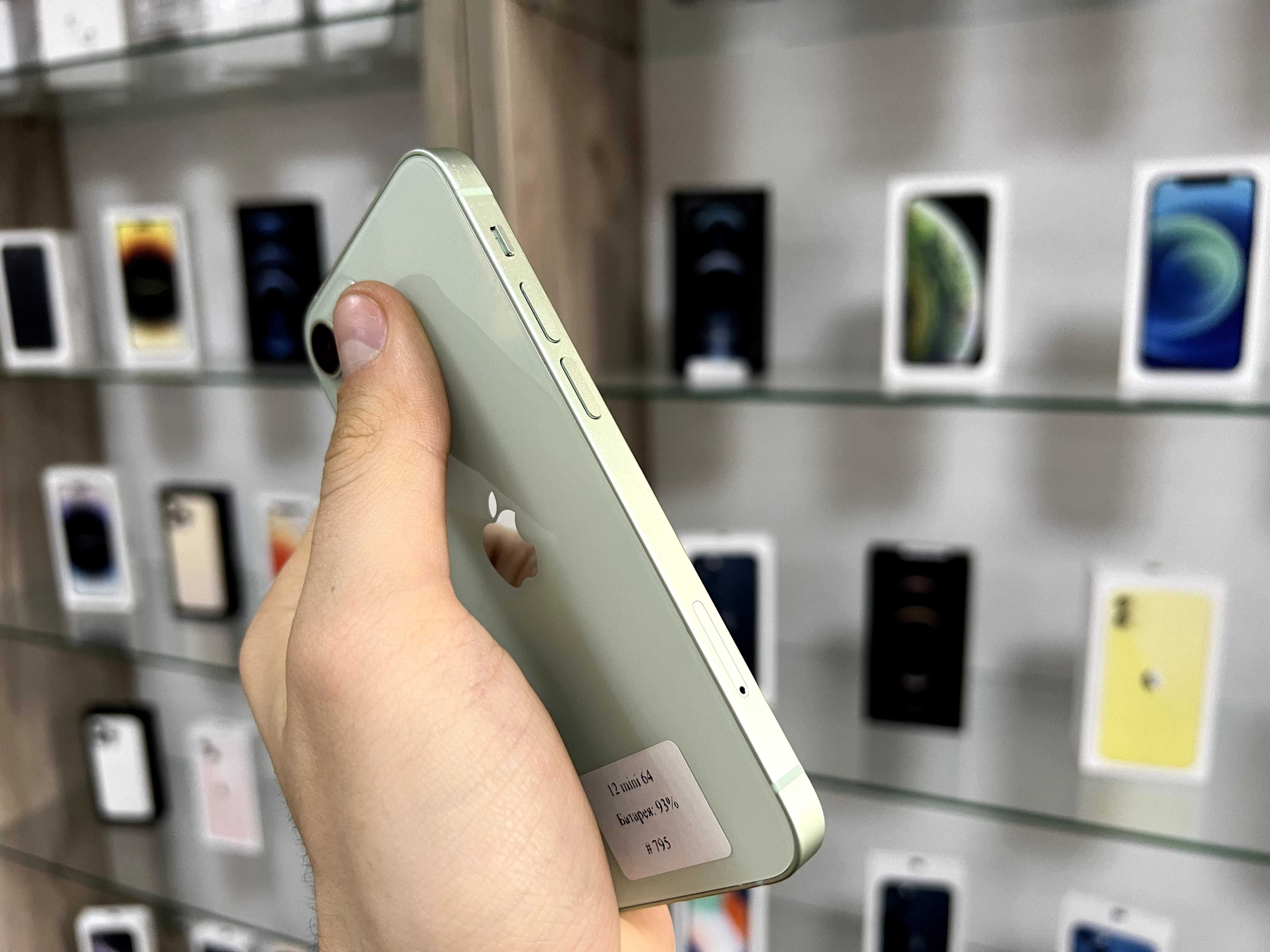 iPhone 12 Mini 64 GB Neverlock | Магазин | Гарантія