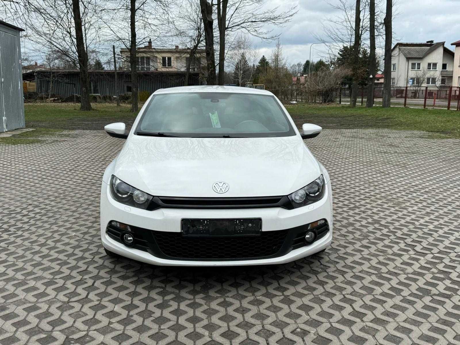 Volkswagen Scirocco 1.4 Benzyna