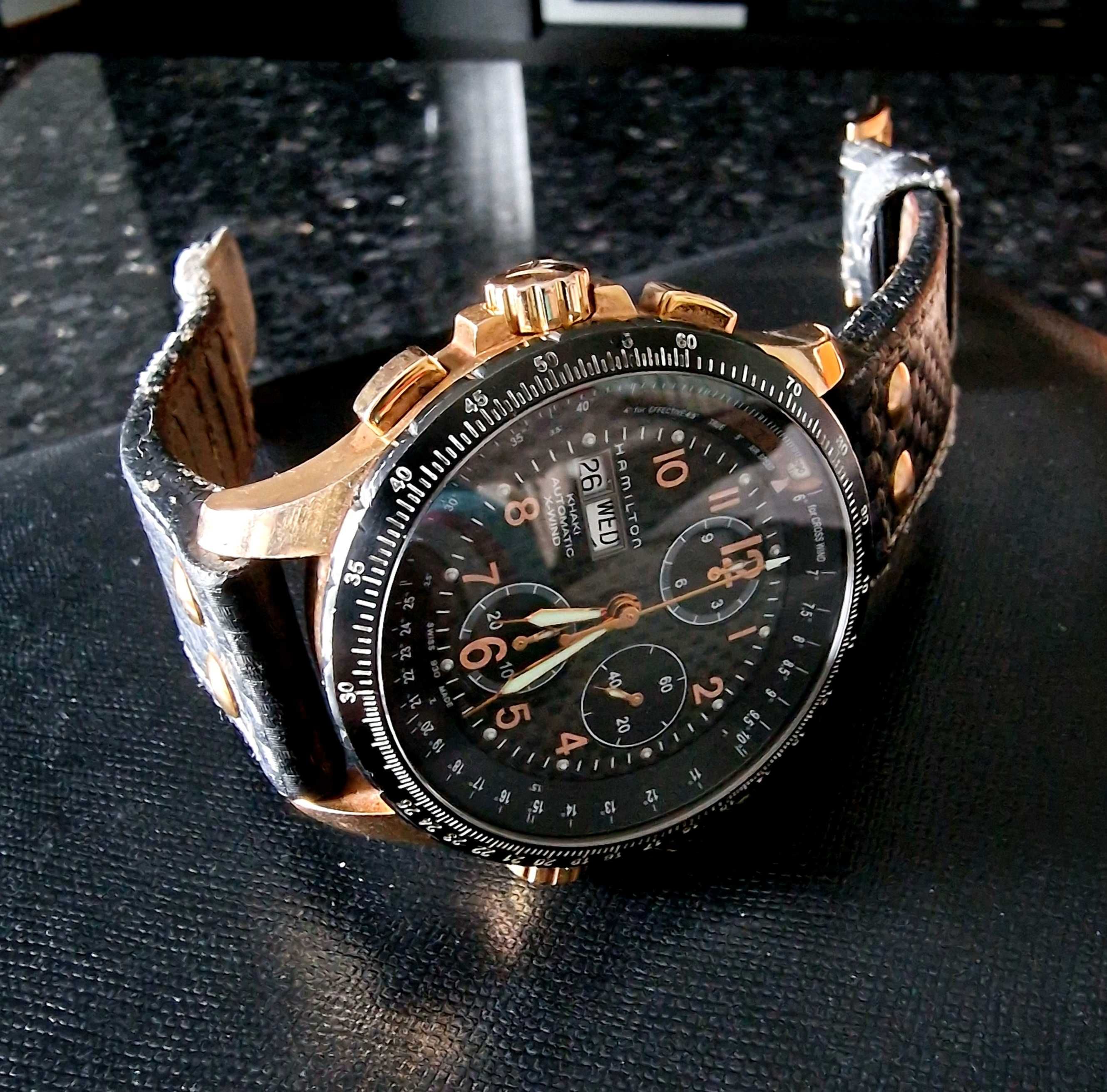 Relógio Hamilton KHAKI AVIATION