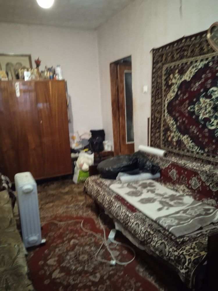 1-к квартира в Рогозові під ремонт