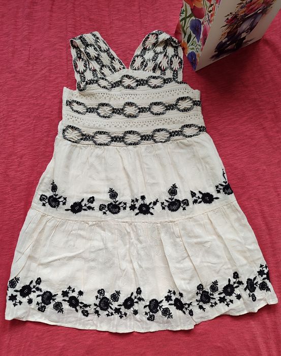 Літня сукня Zara на 8 років