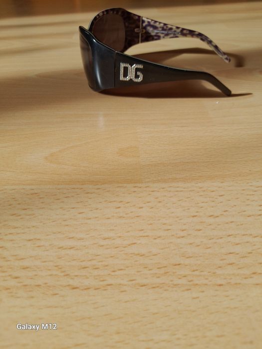 Okulary przeciwsłoneczne oryginalne D&G
