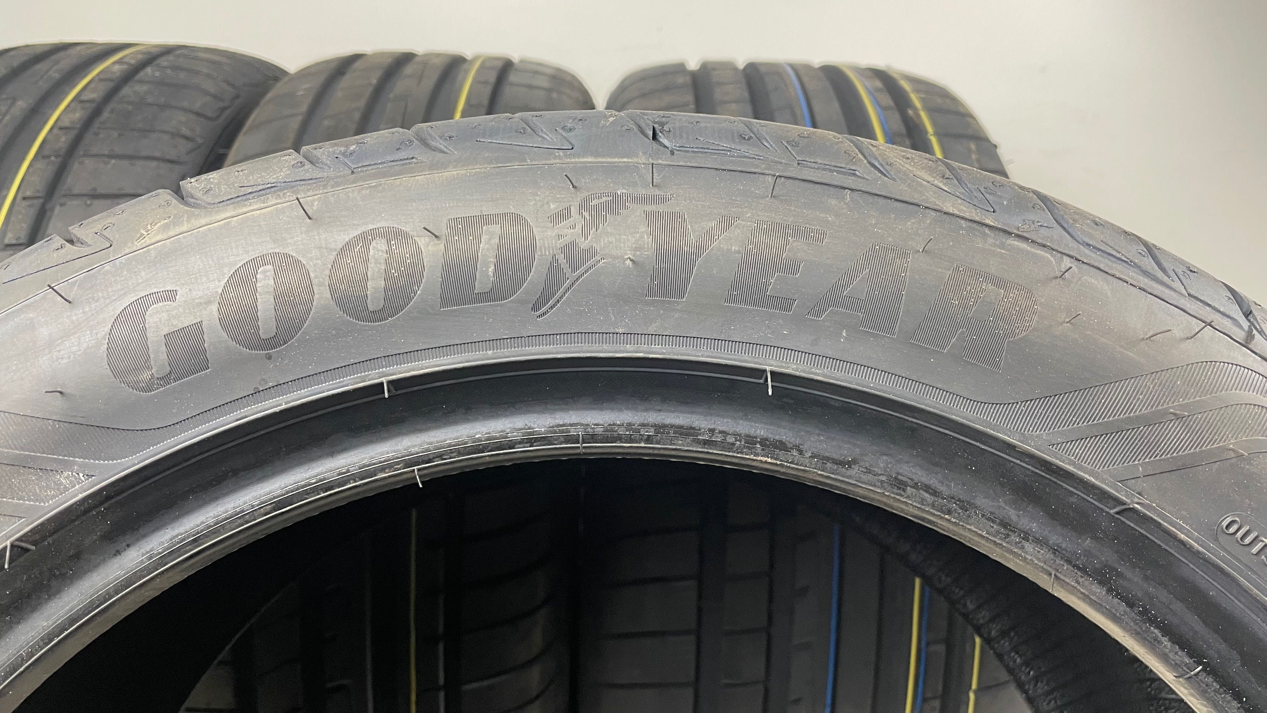 245/45R18 GoodYear Eagle F1 Asymmetric 3 * MOE RSC