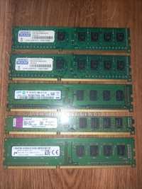 Zestaw RAM DDR3 4GB, 2GB