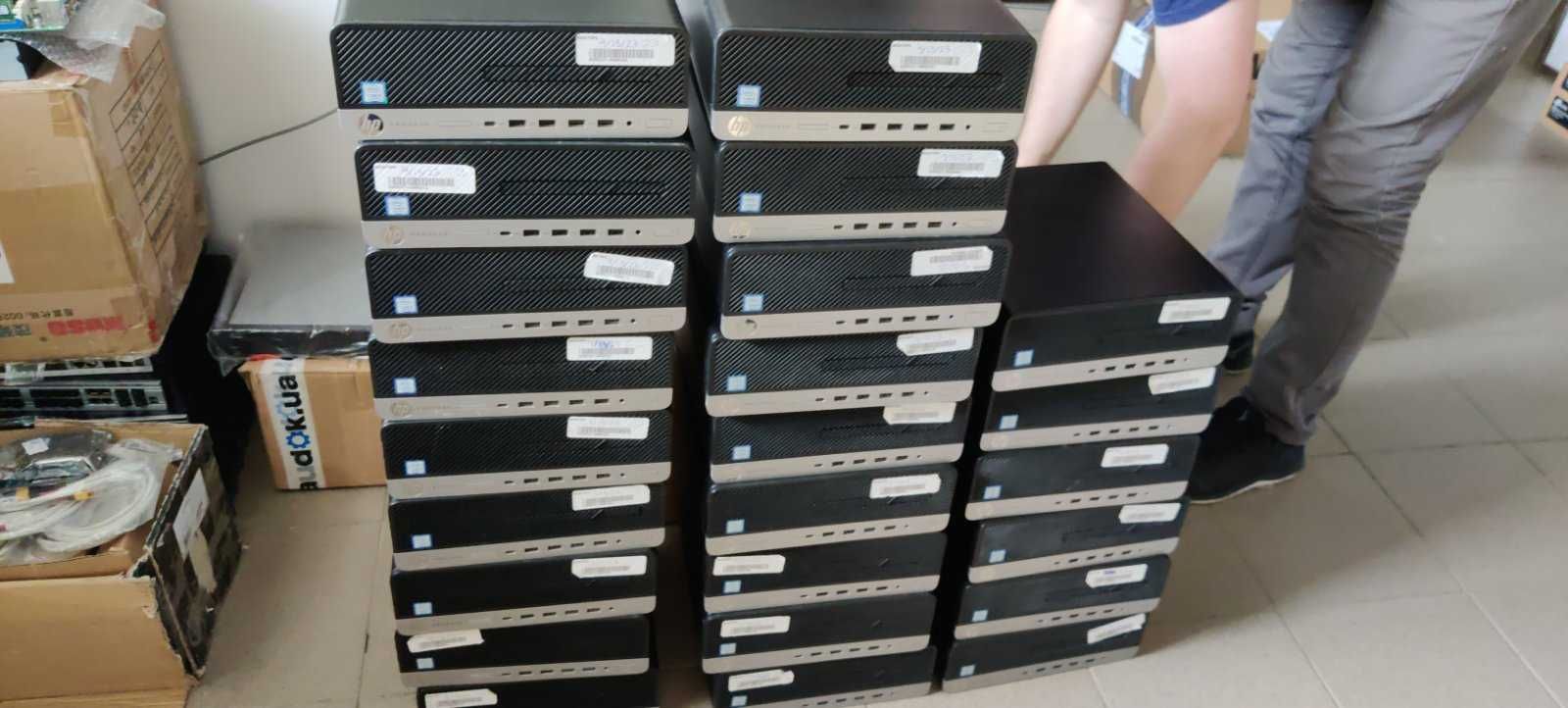 Системний блок Dell Optiplex 5050 Intel i5-7600 3.50GHz 8GB RAM 240SSD