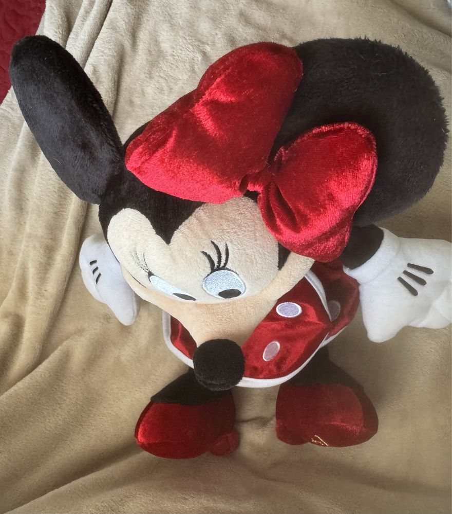 Peluche Minnie - Edição Limitada 2014 Disney Store