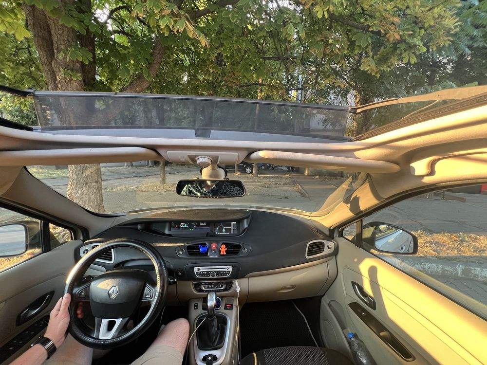 Renault scenic 3