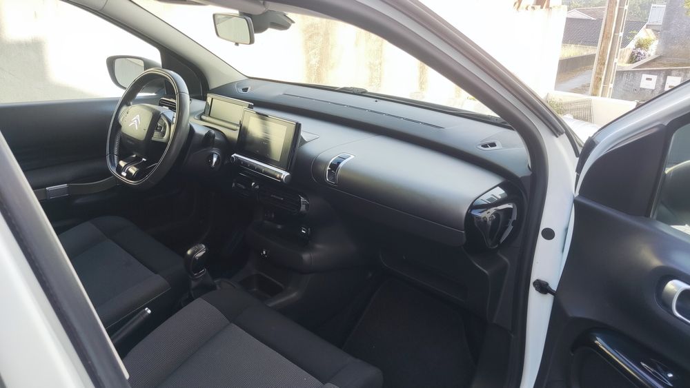 Citroën C4 Cactus 1.2 Puretech GPL