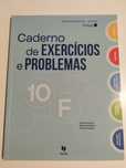 Cadernos de exercícios e problemas física e química A 10