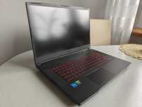 Laptop gamingowy MSI Katana GF76 11UD + mysz Steel Series Rival 3