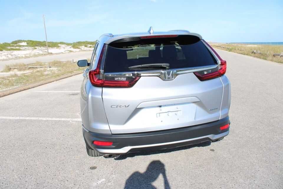 2021 Honda CR-V Touring 4dr SUV