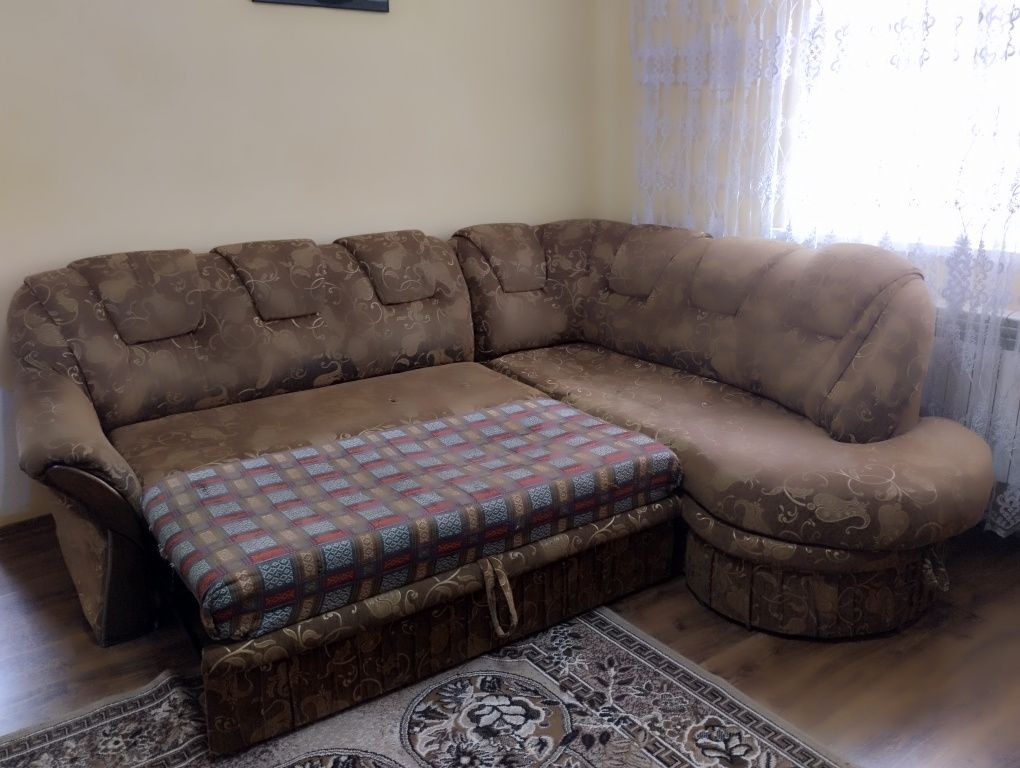 Кутовий диван 2.55*2.20