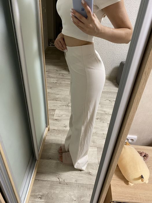 Штани палацо Zara