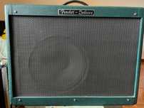Amplificador Fender Hot Rod Deluxe II 2007