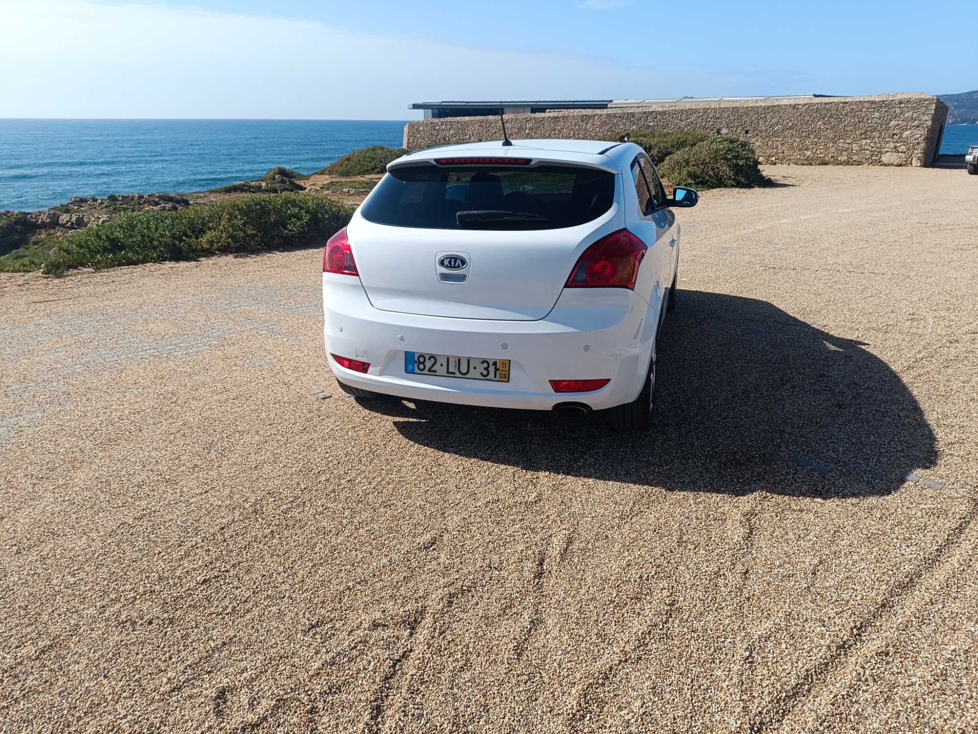 Vendo Kia ceed 1.6crdi 2011! inspeção feita e selo pago até 06/2026