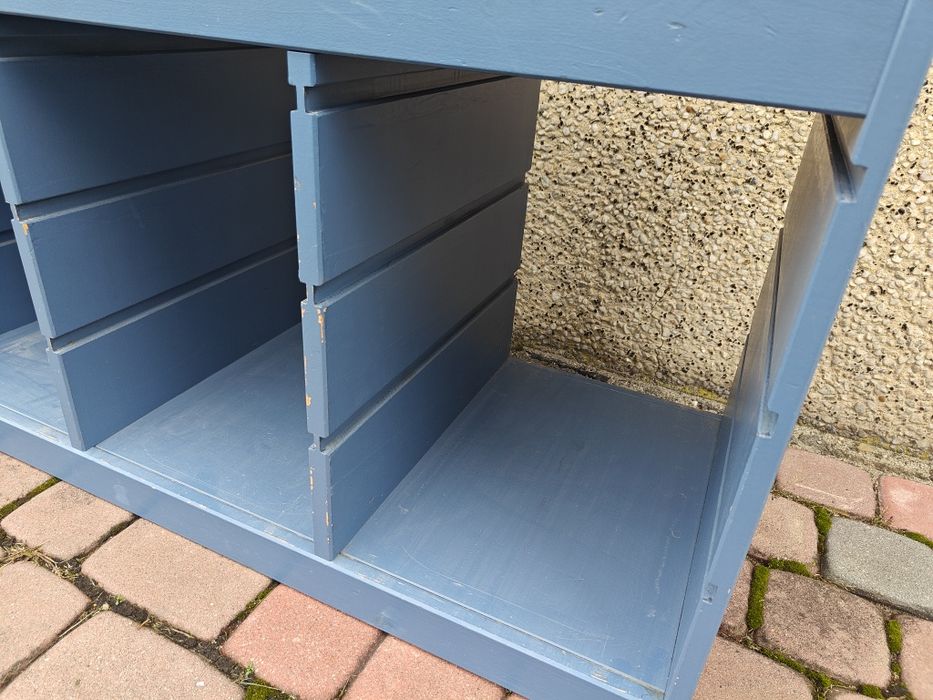 Półka regał Trofast Ikea