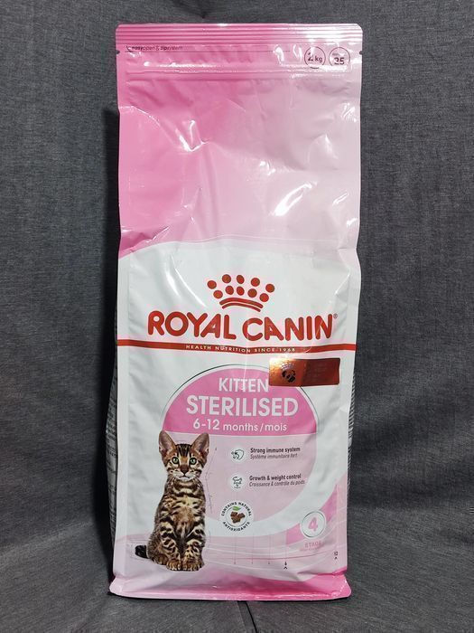 2kg Royal Canin Kitten Sterilised