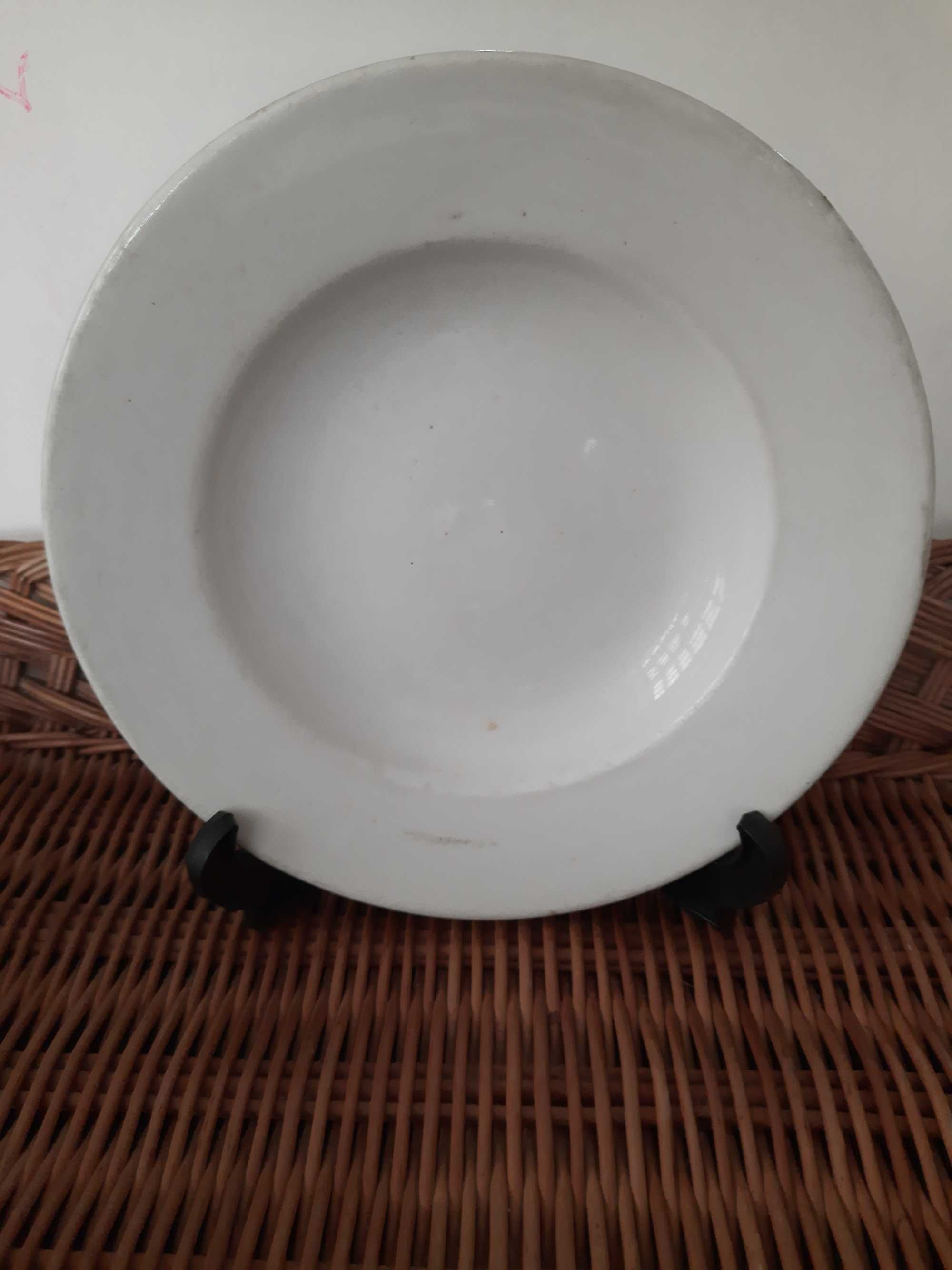 Prato sopeiro branco marca Coimbra Portugal