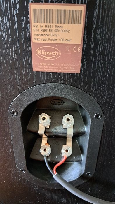 Акустика Klipsch