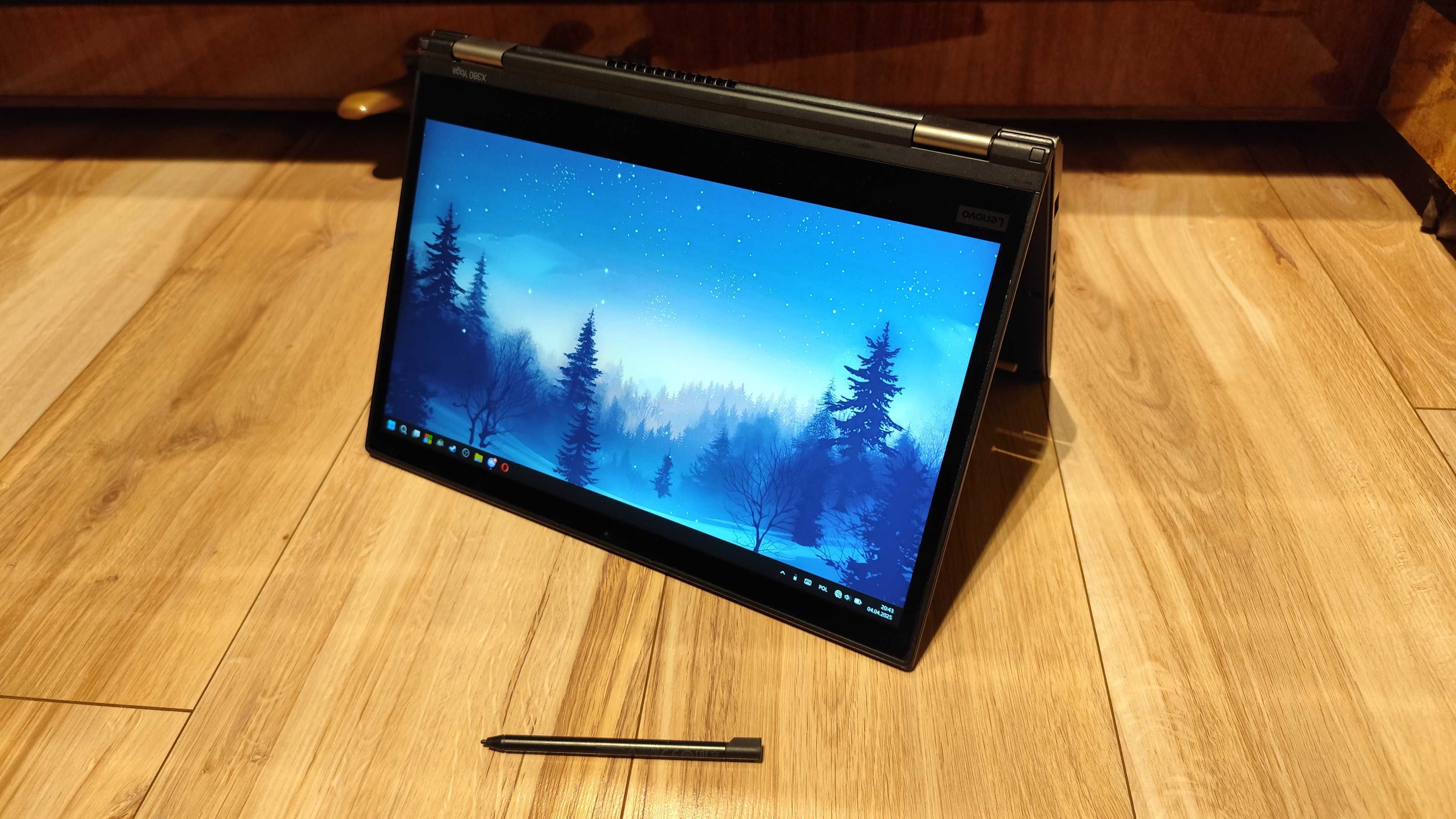 Thinkpad x380 yoga