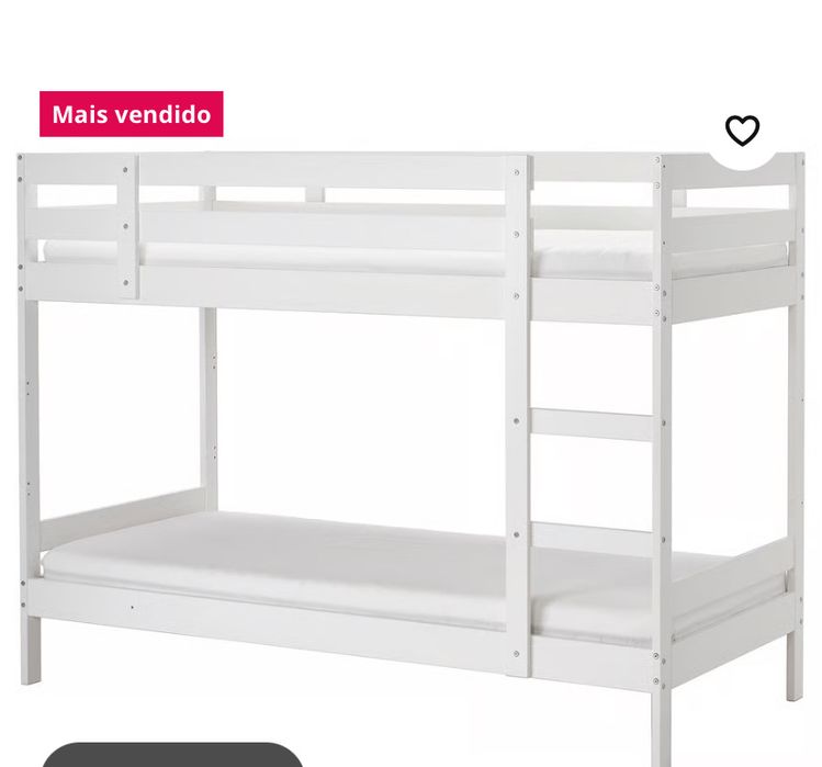 Beliche Cor Branca IKEA