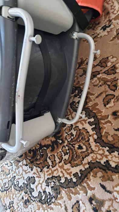 Автокресло / автокрісло Neonato