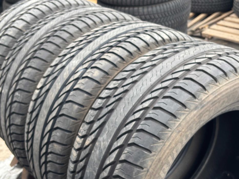 235-60-R18 BRIDGESTONE ECOPIA комплект летней резины GERMANY 2023