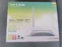 Router TP-Link 3G/4G wireless N