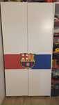 Zestaw mebli MEBLIK FC Barcelona