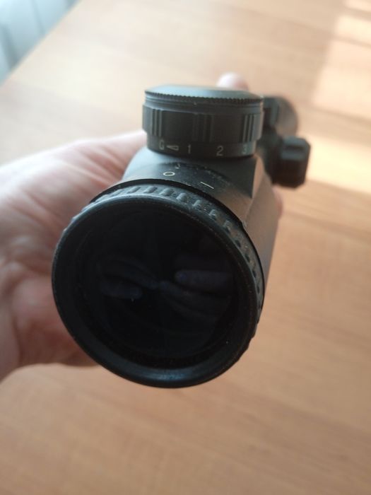 Продам приціл 3-9*40