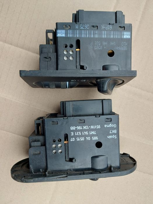 Блок переключателя світло,протитуманки VW Т-4,Шаран,Пассат B3,B4,Поло