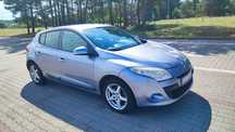 Renault Megane 1.5 dci bez Dpf 188 tys