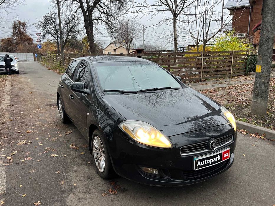Продам Fiat Bravo 2007р. #73210